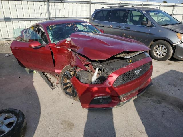 Photo 4 from auction – 2015 FORD MUSTANG with VIN 1FA6P8TH1F5309144