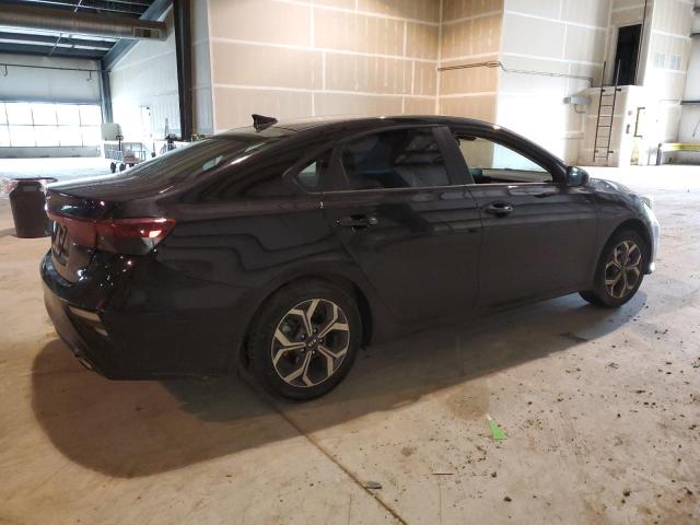 Photo 3 from auction – 2021 KIA FORTE FE with VIN 3KPF24AD1ME307574