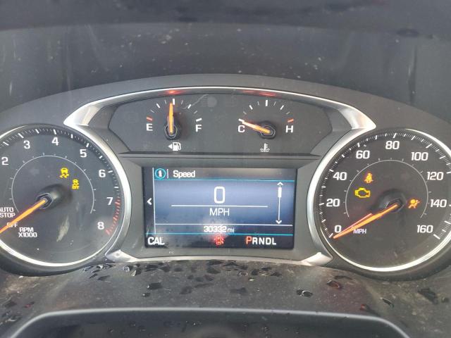Photo 9 from auction – 2020 CHEVROLET BLAZER 1LT with VIN 3GNKBBRA0LS548093
