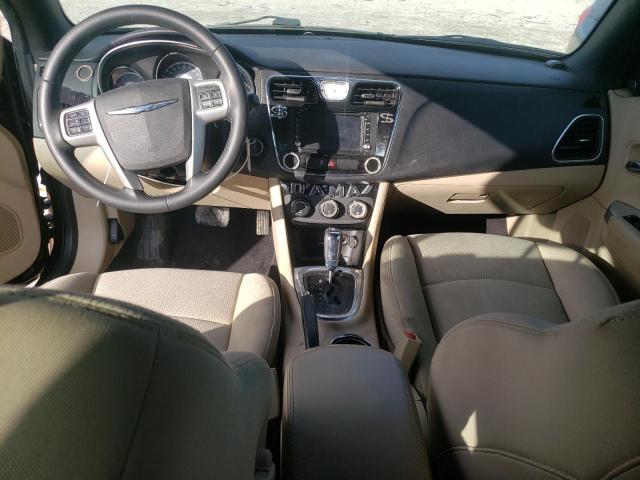 Photo 8 from auction – 2013 CHRYSLER 200 TOURIN with VIN 1C3BCBEG4DN504503