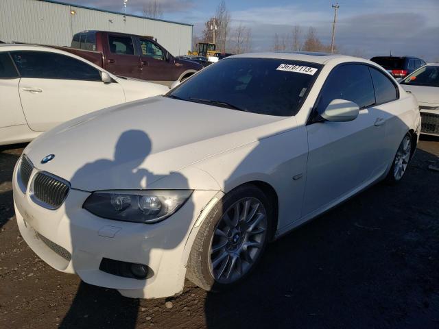 Photo 1 from auction – 2013 BMW 328 I SULE with VIN WBAKE5C54DJ107094