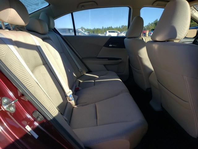 Photo 10 from auction – 2014 HONDA ACCORD LX with VIN 1HGCR2F37EA236776