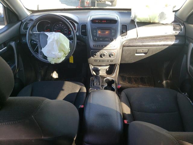 Photo 8 from auction – 2014 KIA SORENTO LX with VIN 5XYKT4A67EG435951