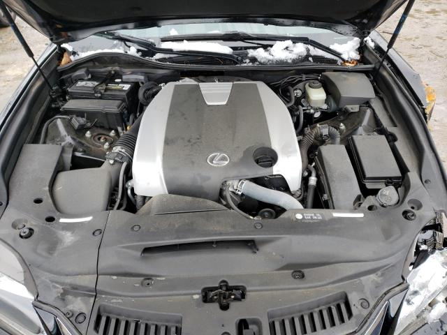 Photo 11 from auction – 2014 LEXUS GS 350 with VIN JTHCE1BL0E5027378
