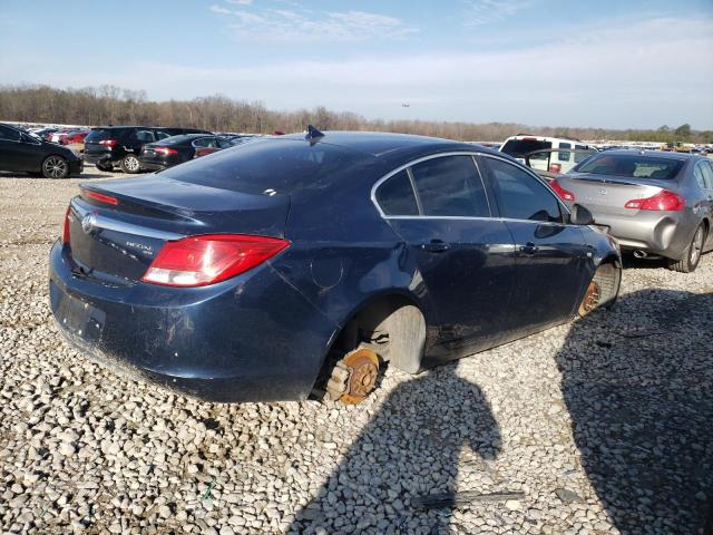 Photo 3 from auction – 2011 BUICK REGAL CXL with VIN W04GN5EC7B1128274