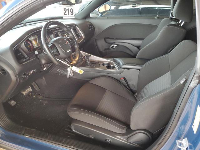 Photo 7 from auction – 2021 DODGE CHALLENGER with VIN 2C3CDZJG8MH655188