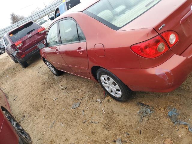 Photo 2 from auction – 2008 TOYOTA COROLLA CE with VIN 1NXBR32E18Z016832