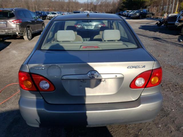 Photo 6 from auction – 2004 TOYOTA COROLLA CE with VIN 2T1BR32E84C305542