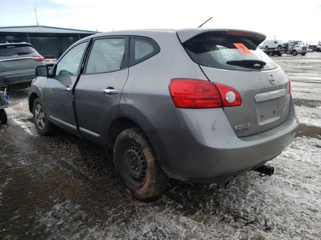 Photo 2 from auction – 2013 NISSAN ROGUE S with VIN JN8AS5MV7DW106941