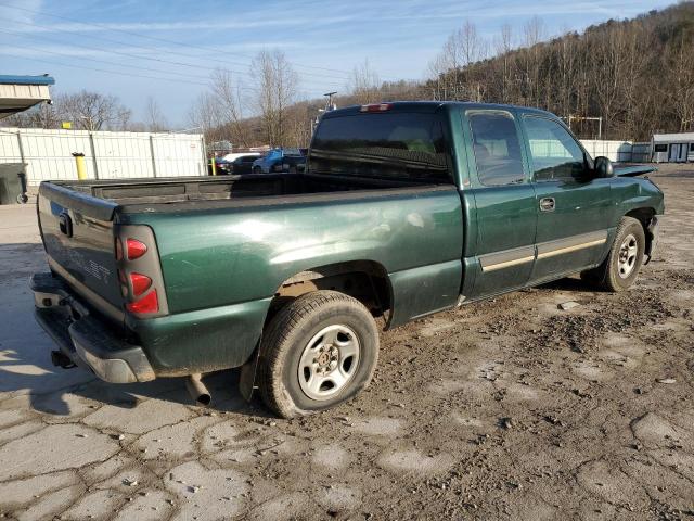 Photo 3 from auction – 2003 CHEVROLET SILVERADO with VIN 2GCEC19V831274699