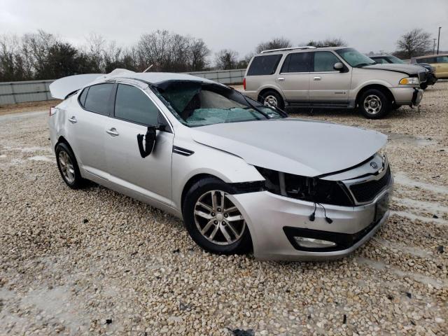 Photo 4 from auction – 2012 KIA OPTIMA LX with VIN 5XXGM4A76CG060549
