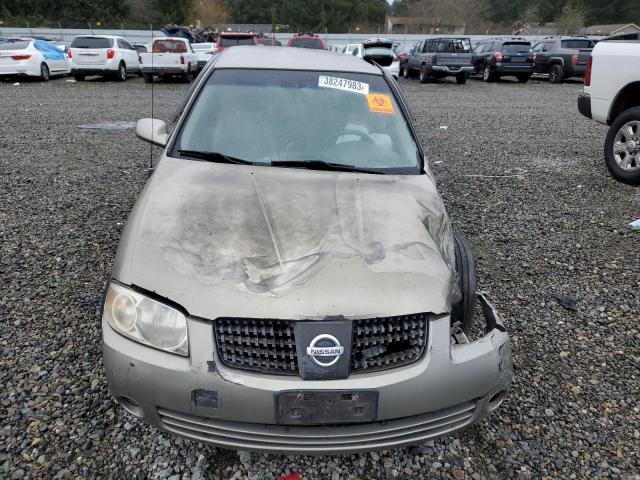 Photo 5 from auction – 2004 NISSAN SENTRA 1.8 with VIN 3N1CB51D84L475705
