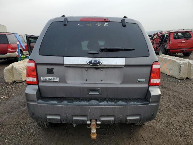 Photo 6 from auction – 2011 FORD ESCAPE LIM with VIN 1FMCU9EG6BKC62989