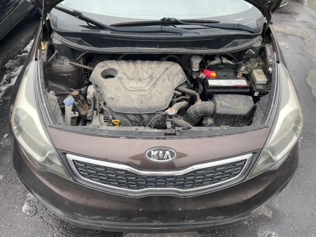 Photo 7 from auction – 2013 KIA RIO EX with VIN KNADN4A33D6125593