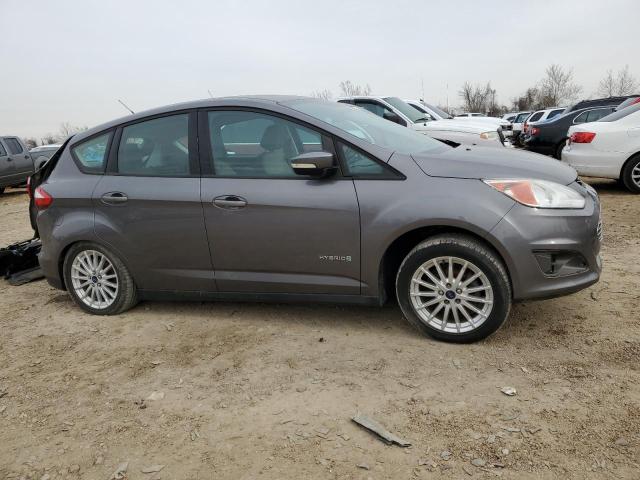 Photo 4 from auction – 2013 FORD C-MAX SE with VIN 1FADP5AU7DL537518
