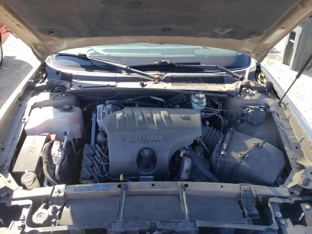 Photo 11 from auction – 2005 BUICK LESABRE LI with VIN 1G4HR54K75U279184