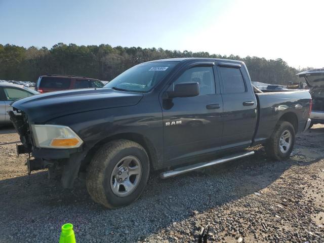 DODGE RAM 1500 2010 with VIN 1D7RB1GP1AS249705 - Photo from auction