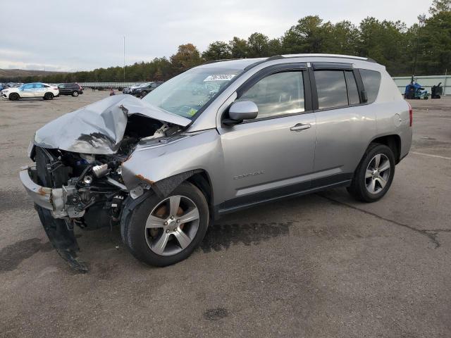 JEEP COMPASS LA 2016 with VIN 1C4NJDEB8GD697652 - Photo from auction
