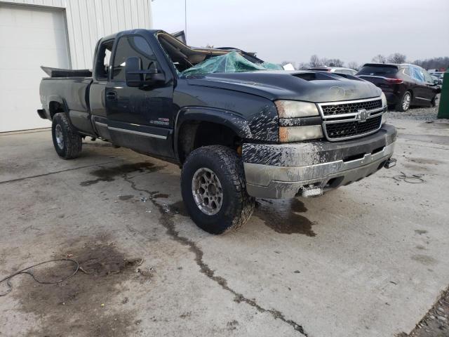 Photo 4 from auction – 2003 CHEVROLET SILVERADO with VIN 1GCHK29163E275674