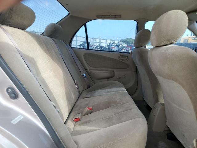 Photo 10 from auction – 2001 TOYOTA COROLLA CE with VIN 1NXBR12E71Z531277
