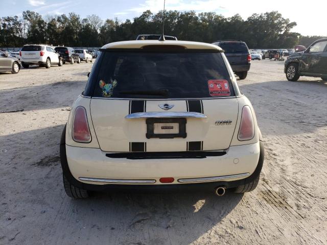 Photo 6 from auction – 2006 MINI COOPER with VIN WMWRC33516TK63710