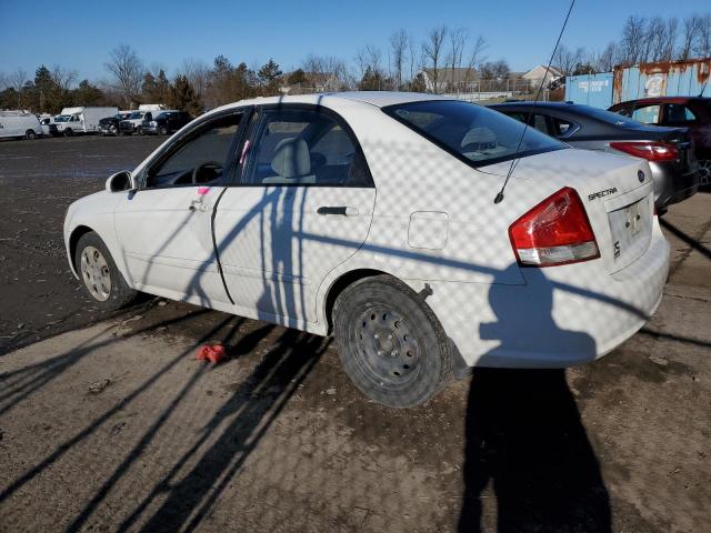 Photo 2 from auction – 2009 KIA SPECTRA EX with VIN KNAFE222795654836