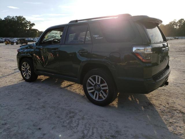 Photo 2 from auction – 2022 TOYOTA 4RUNNER TR with VIN JTEAU5JR7N5266186