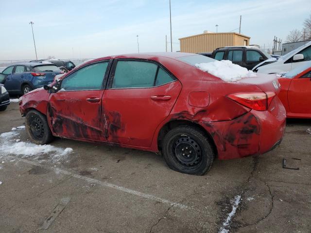 Photo 2 from auction – 2019 TOYOTA COROLLA L with VIN 2T1BURHE7KC192589
