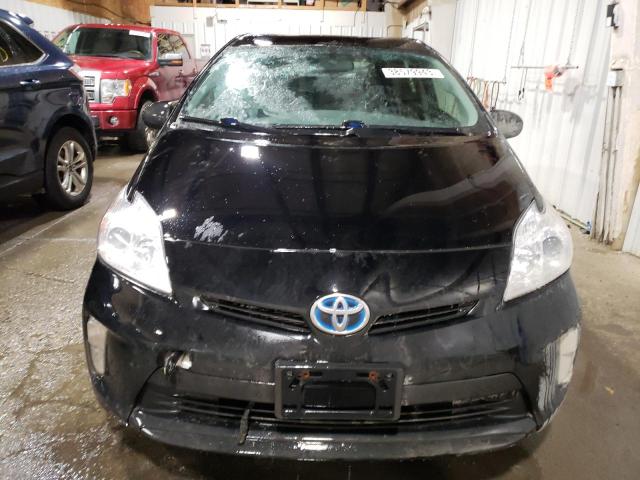 Photo 5 from auction – 2014 TOYOTA PRIUS with VIN JTDKN3DU9E1748966