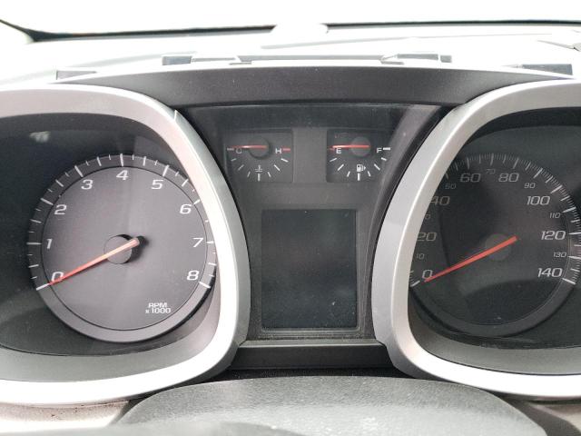 Photo 9 from auction – 2010 CHEVROLET EQUINOX LS with VIN 2CNALBEW9A6362742