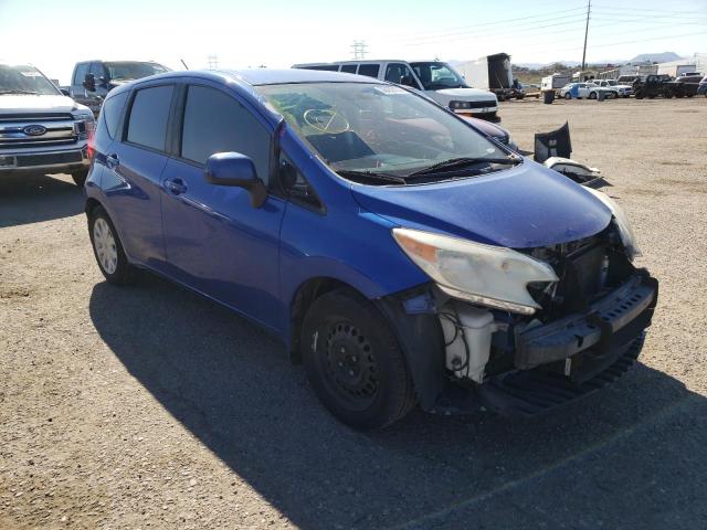 Photo 4 from auction – 2014 NISSAN VERSA NOTE with VIN 3N1CE2CPXEL374311