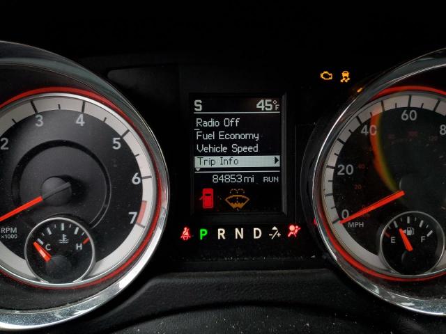 Photo 9 from auction – 2018 DODGE GRAND CARA with VIN 2C4RDGEG4JR338941