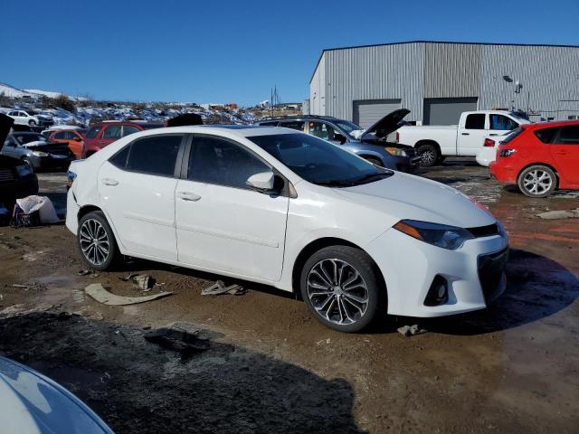 Photo 4 from auction – 2014 TOYOTA COROLLA L with VIN 5YFBURHE2EP116539