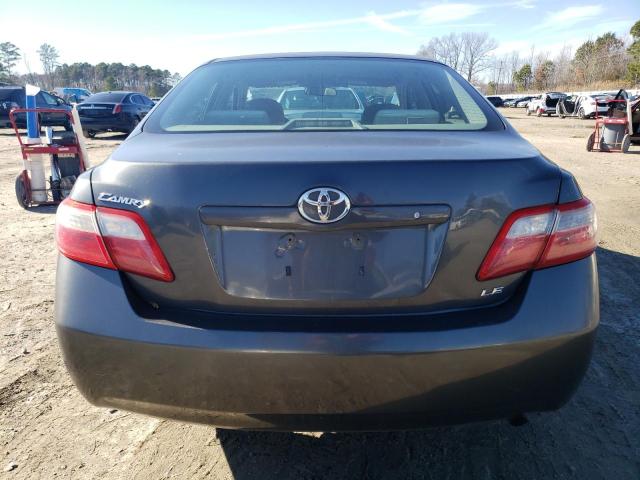 Photo 6 from auction – 2009 TOYOTA CAMRY BASE with VIN 4T1BE46K89U810469