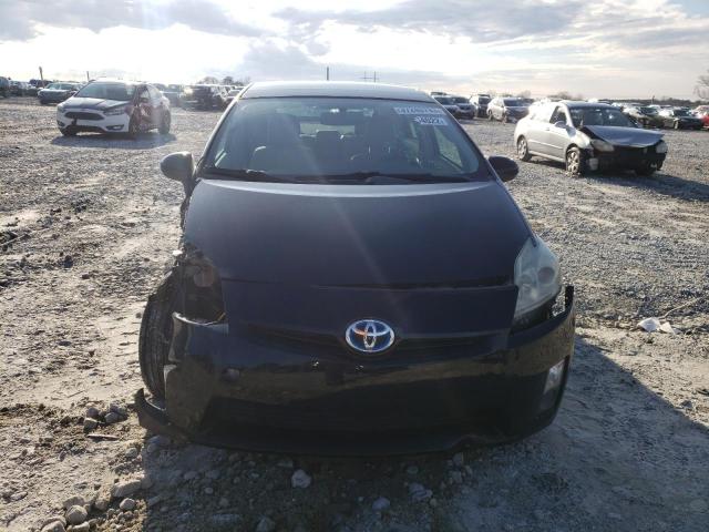 Photo 5 from auction – 2010 TOYOTA PRIUS with VIN JTDKN3DU9A0137593