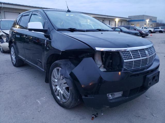Photo 4 from auction – 2008 LINCOLN MKX with VIN 2LMDU88C68BJ19216