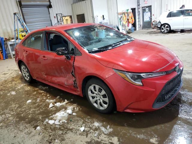 Photo 4 from auction – 2020 TOYOTA COROLLA LE with VIN 5YFEPRAE5LP078154