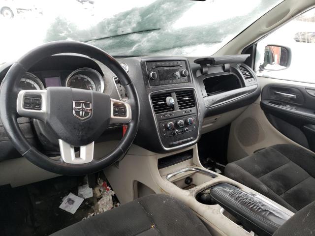 Photo 8 from auction – 2016 DODGE GRAND CARA with VIN 2C4RDGCG3GR309698