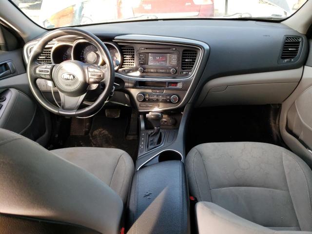 Photo 8 from auction – 2015 KIA OPTIMA LX with VIN 5XXGM4A71FG368054