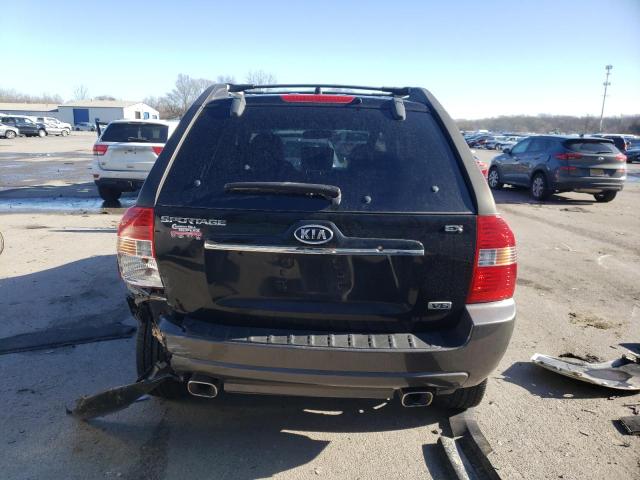 Photo 6 from auction – 2007 KIA SPORTAGE E with VIN KNDJE723X77397059