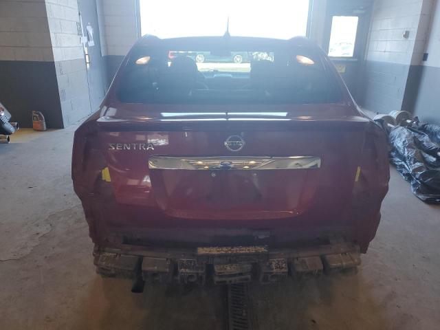Photo 6 from auction – 2012 NISSAN SENTRA 2.0 with VIN 3N1AB6AP6CL669929