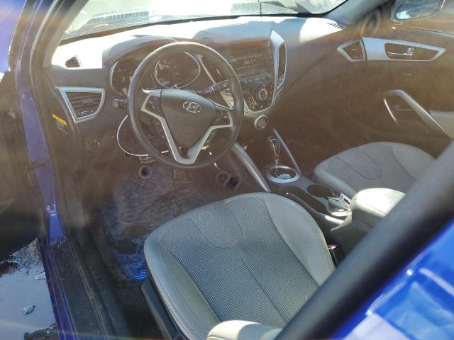 Photo 8 from auction – 2012 HYUNDAI VELOSTER with VIN KMHTC6AD7CU079569
