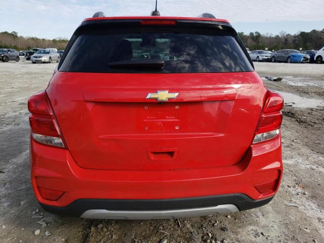 Photo 6 from auction – 2017 CHEVROLET TRAX 1LT with VIN 3GNCJLSB4HL153870