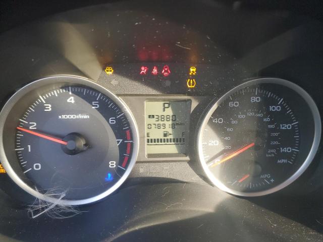 Photo 9 from auction – 2013 SUBARU XV CROSSTR with VIN JF2GPAVC8D2809146