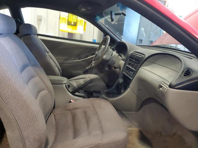 Photo 7 from auction – 1998 FORD MUSTANG with VIN 1FAFP4049WF167498