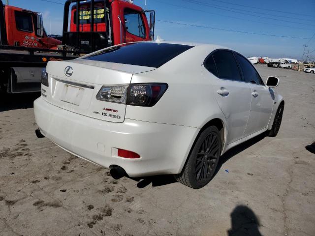 Photo 3 from auction – 2007 LEXUS IS 250 with VIN JTHCK262472012807