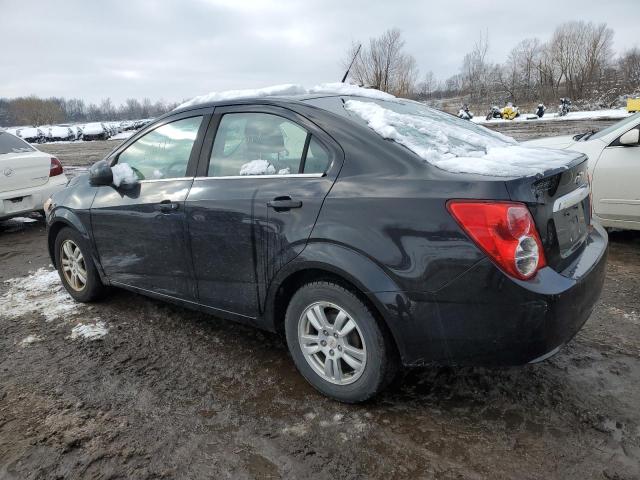 Photo 2 from auction – 2012 CHEVROLET SONIC LT with VIN 1G1JC5SH8C4113308