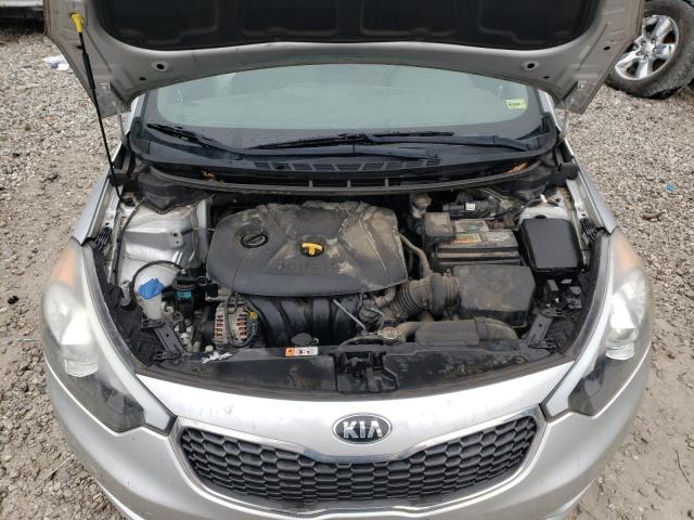 Photo 11 from auction – 2015 KIA FORTE LX with VIN KNAFK4A61F5428568