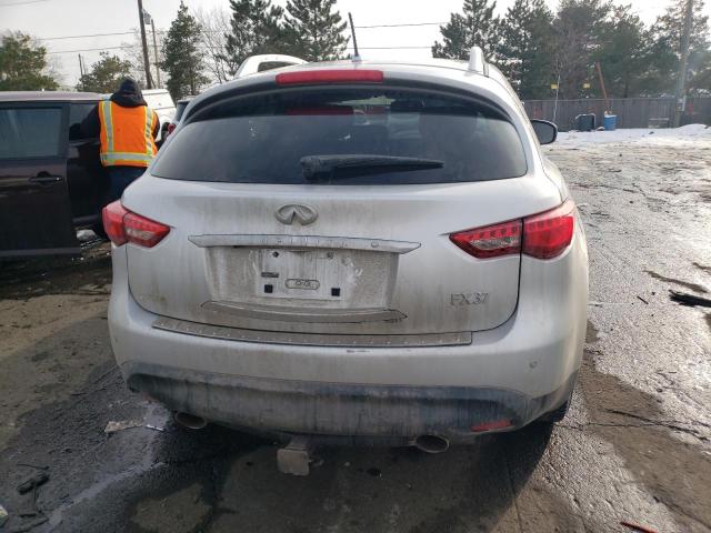 Photo 6 from auction – 2013 INFINITI FX37 with VIN JN8CS1MW0DM174441