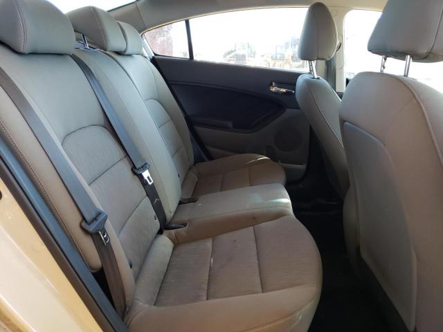 Photo 10 from auction – 2015 KIA FORTE LX with VIN KNAFK4A66F5292132
